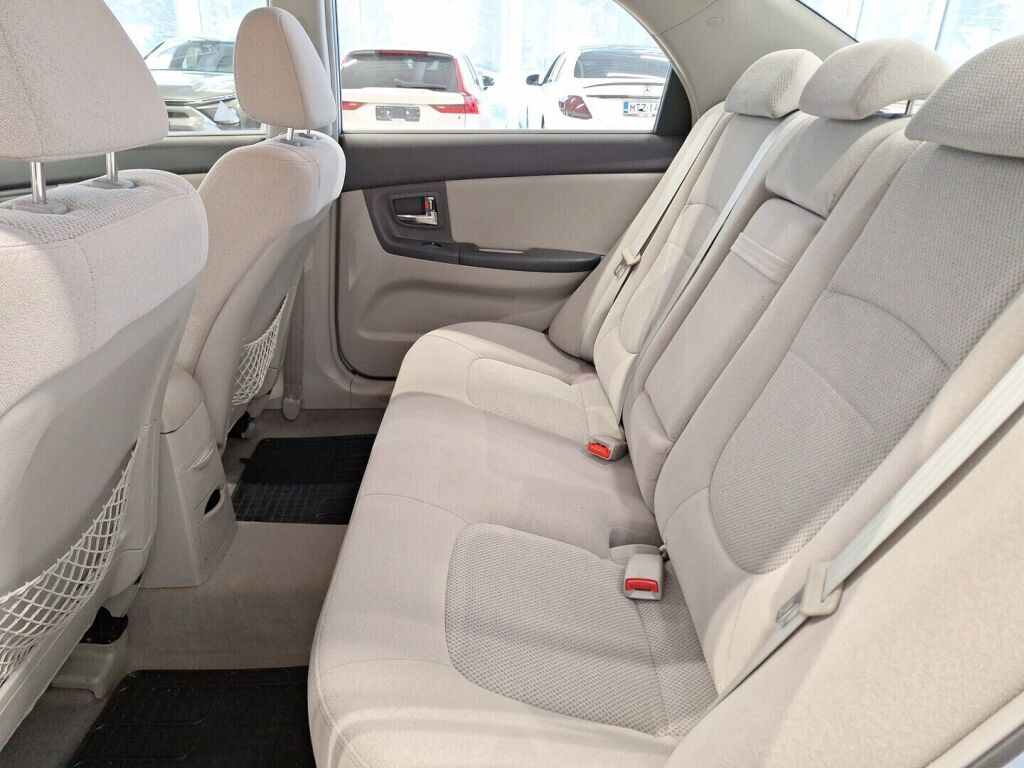 Kia Cerato 2005 Sininen