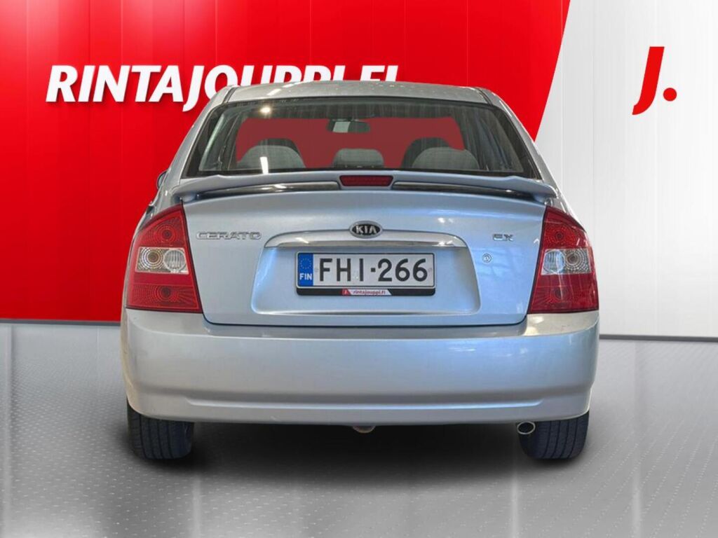 Kia Cerato 1,6 LX HB 5D 2005, kuva 5/14