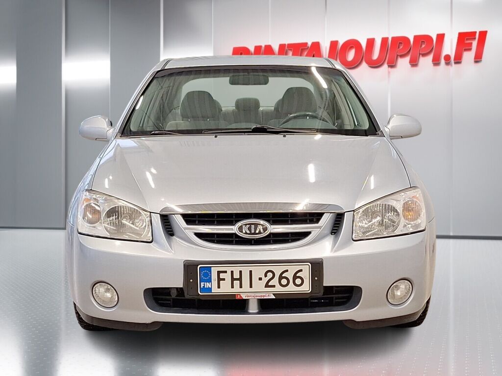 Kia Cerato 2005 Sininen