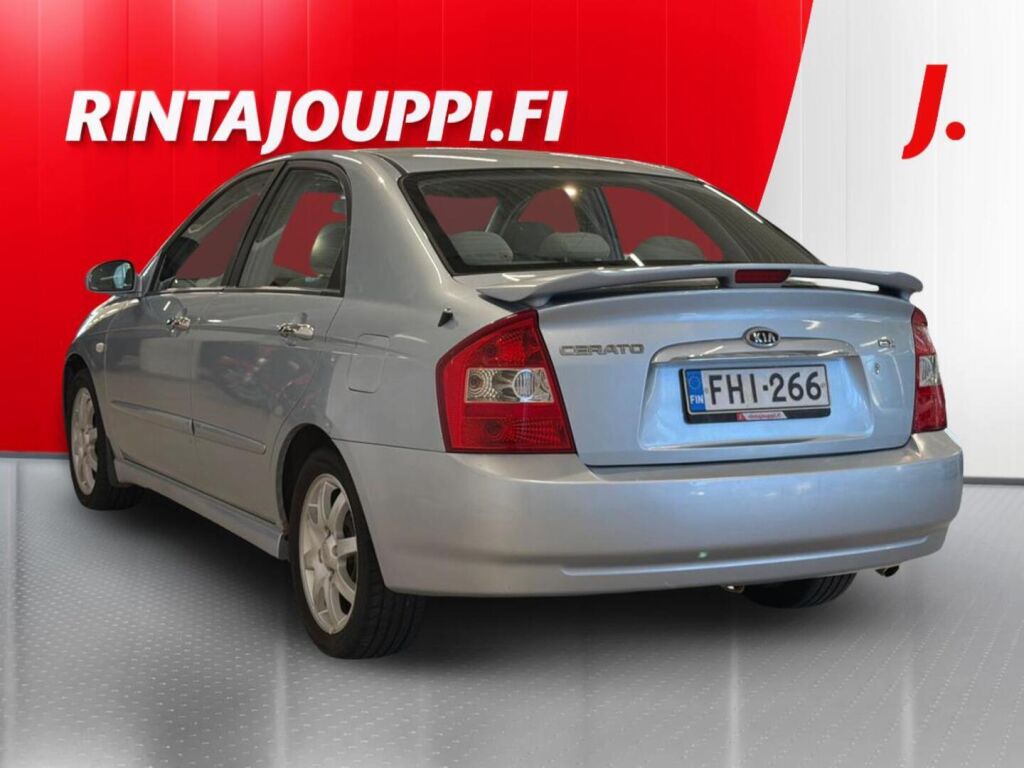 Kia Cerato 1,6 LX HB 5D 2005, kuva 3/14