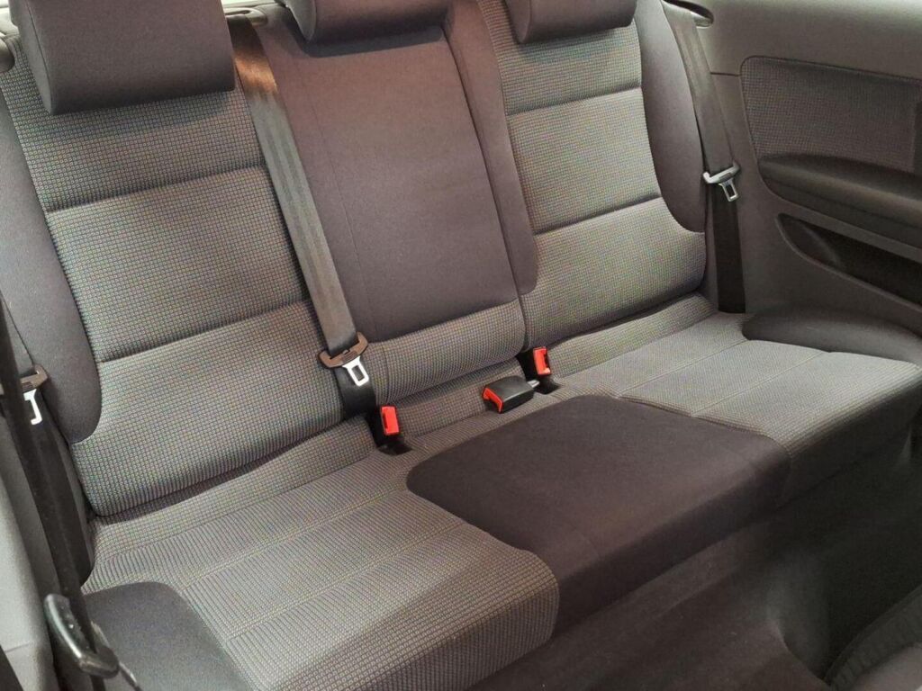 Audi A3 2005 Punainen