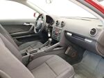 Audi A3 2005 Punainen