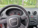 Audi A3 2005 Punainen