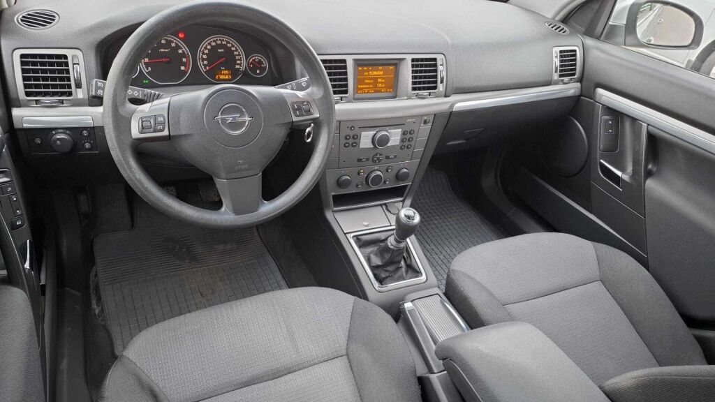 Opel Vectra 2006 Hopea