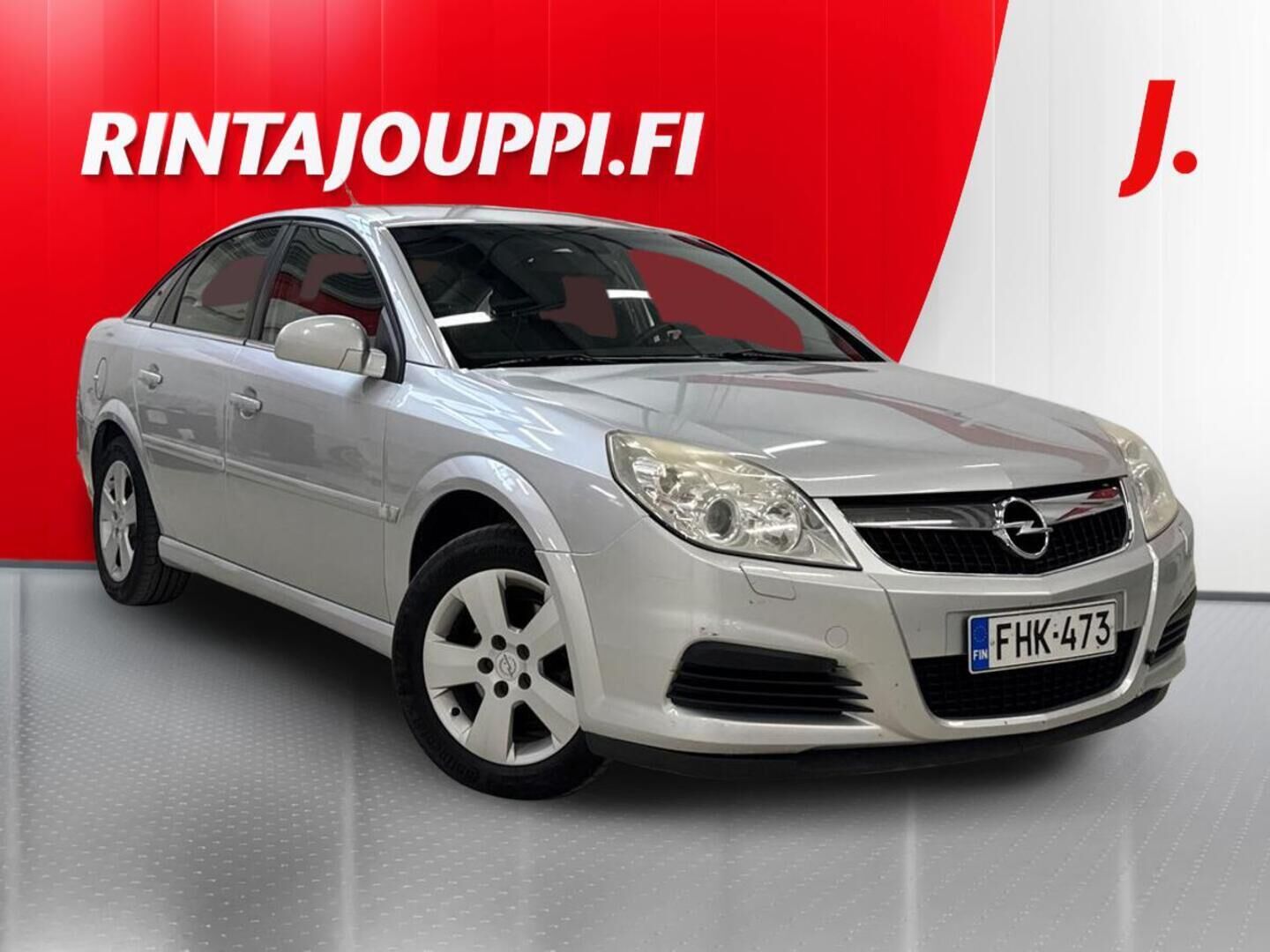 Hopea Opel Vectra