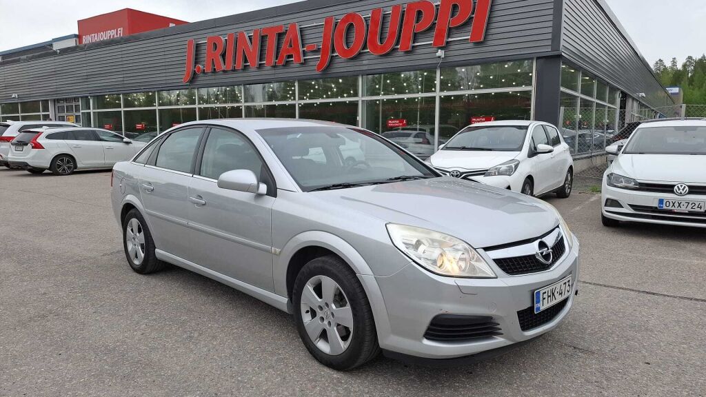 Opel Vectra 2006 Hopea