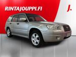 Subaru Forester 2006 Harmaa