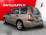 Subaru Forester 2006 Harmaa