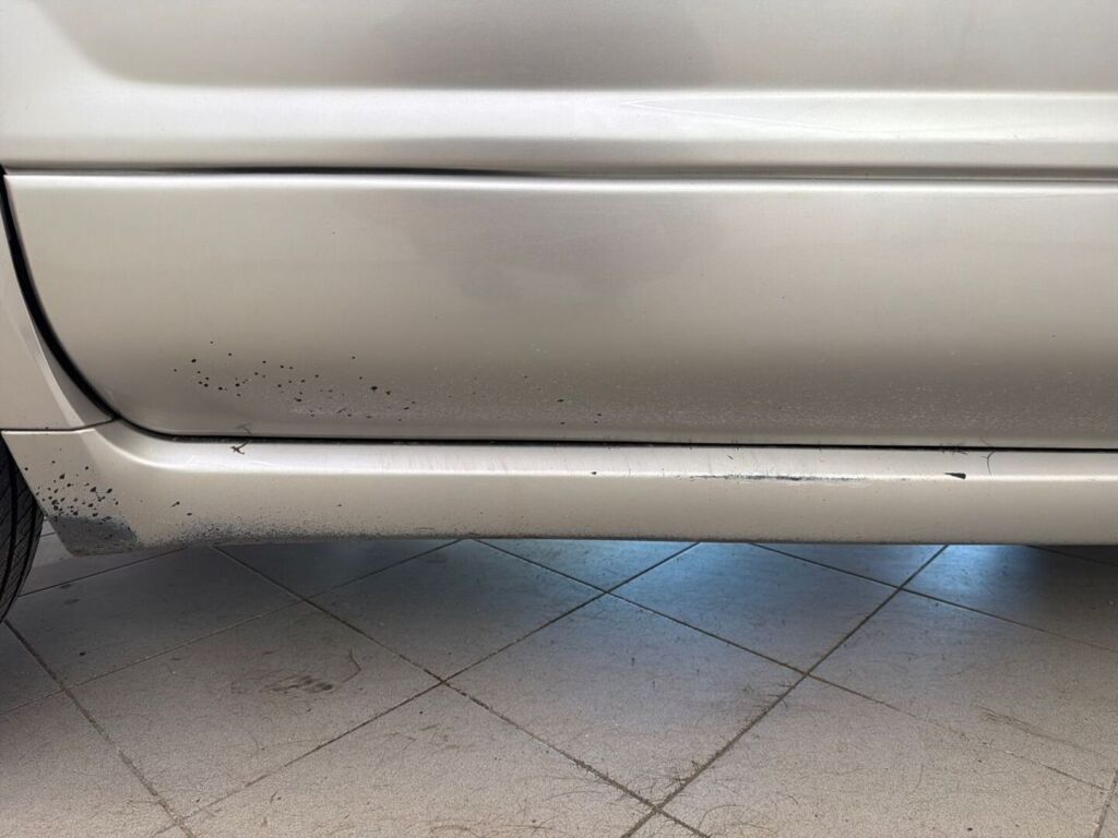Subaru Forester 2006 Harmaa