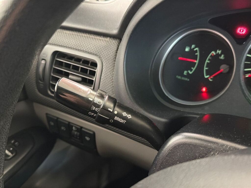 Subaru Forester 2006 Harmaa
