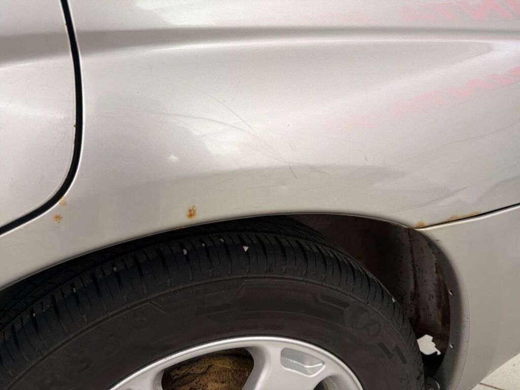 Subaru Forester 2006 Harmaa