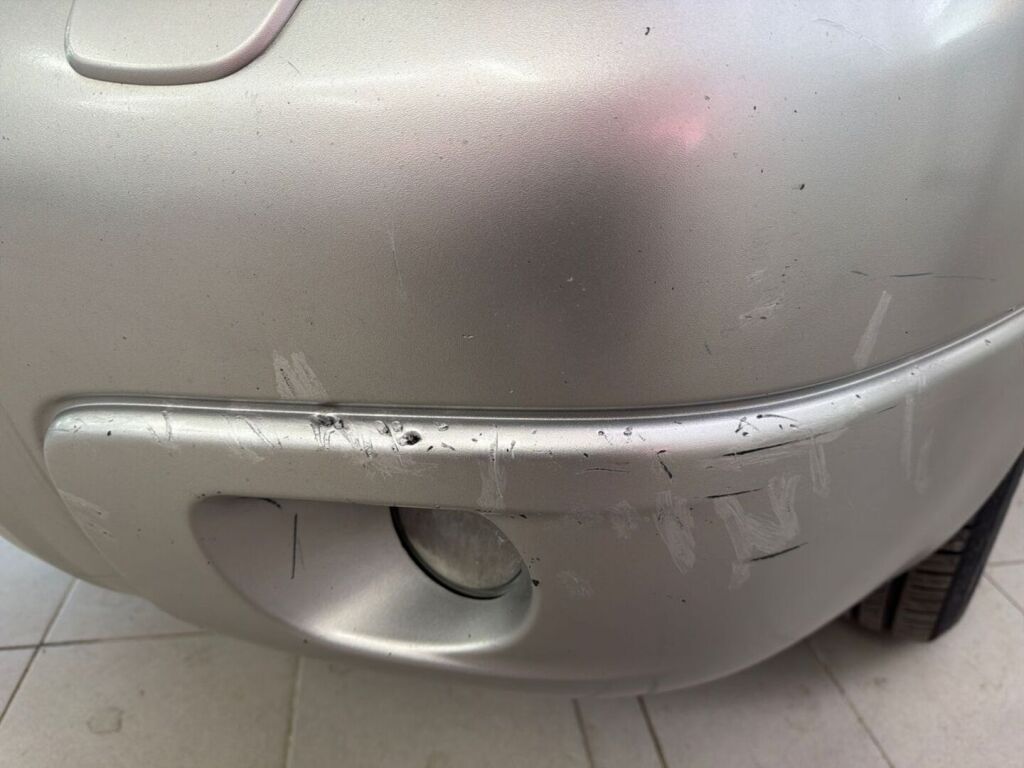 Subaru Forester 2006 Harmaa
