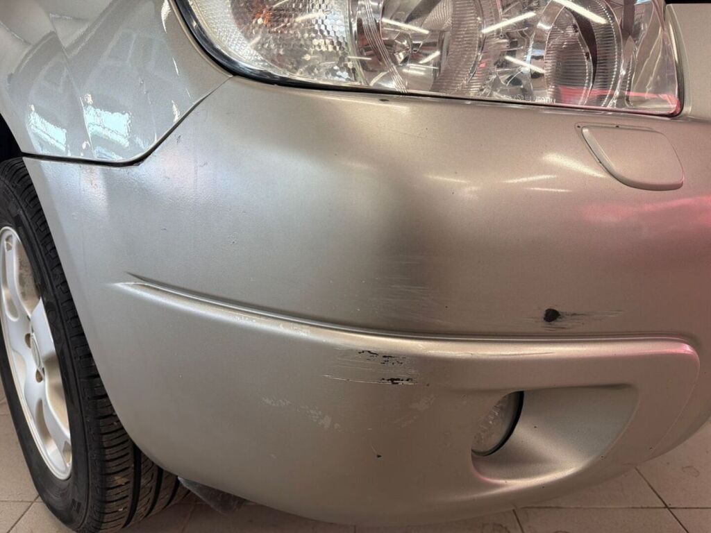 Subaru Forester 2006 Harmaa