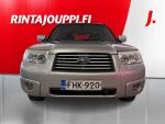 Subaru Forester 2006 Harmaa