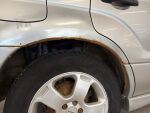 Subaru Forester 2006 Harmaa