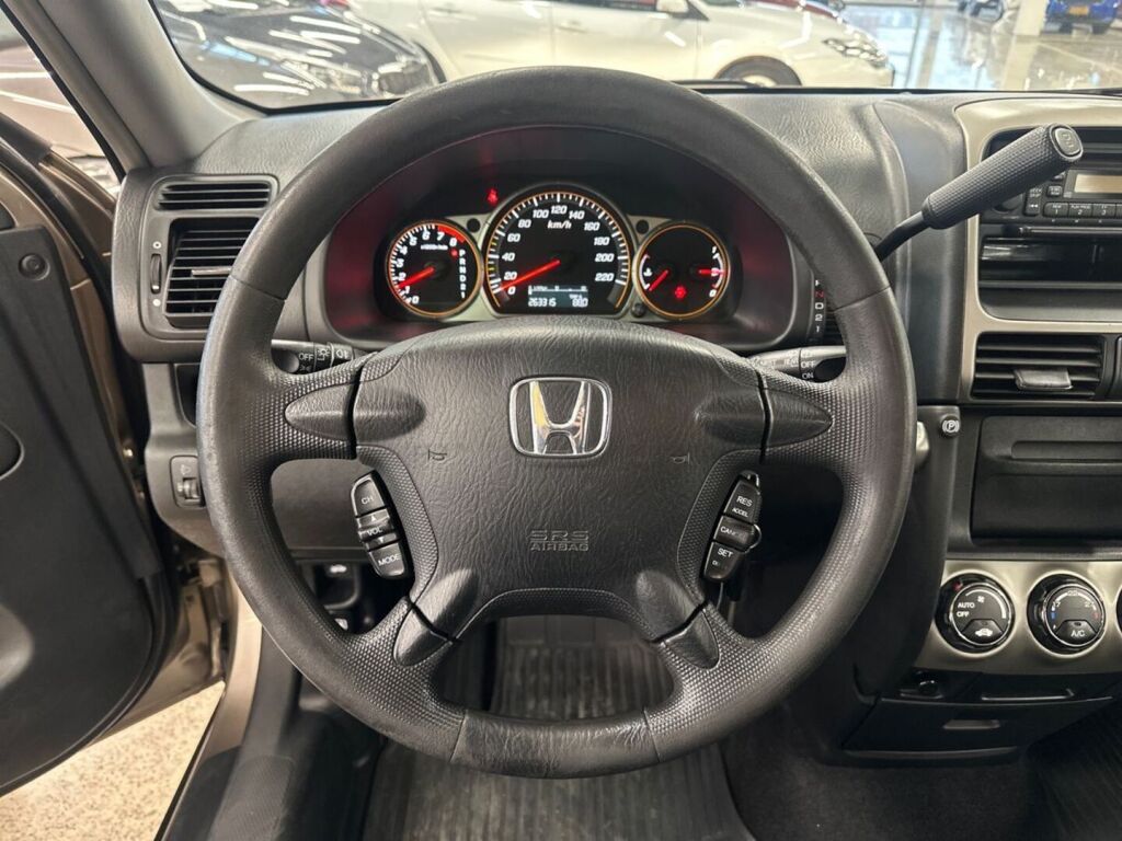 Honda CR-V 2006 Ruskea (beige)