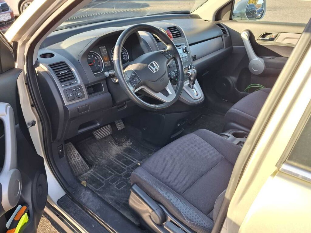 Honda CR-V 2007 Ruskea (beige)