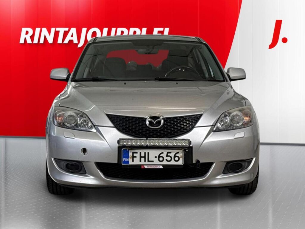 Mazda 3 5HB 1,6 Elegance 5MT 5d L65 2006, bild 4/16