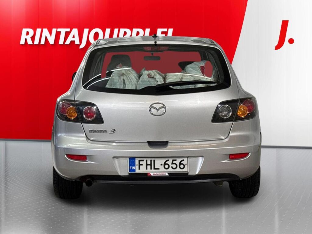 Mazda 3 5HB 1,6 Elegance 5MT 5d L65 2006, bild 5/16