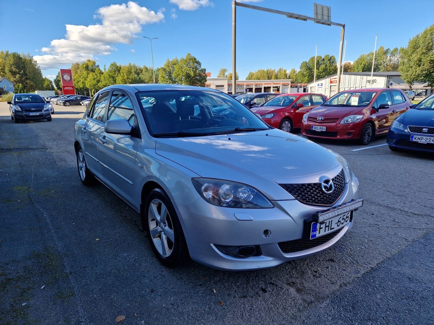 Mazda Mazda3