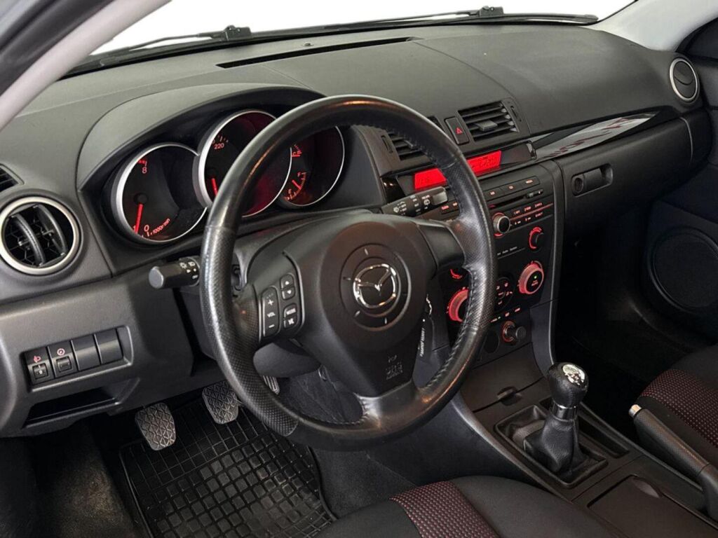 Mazda 3 5HB 1,6 Elegance 5MT 5d L65 2006, bild 7/16
