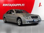 Mercedes-Benz E 2007 Harmaa
