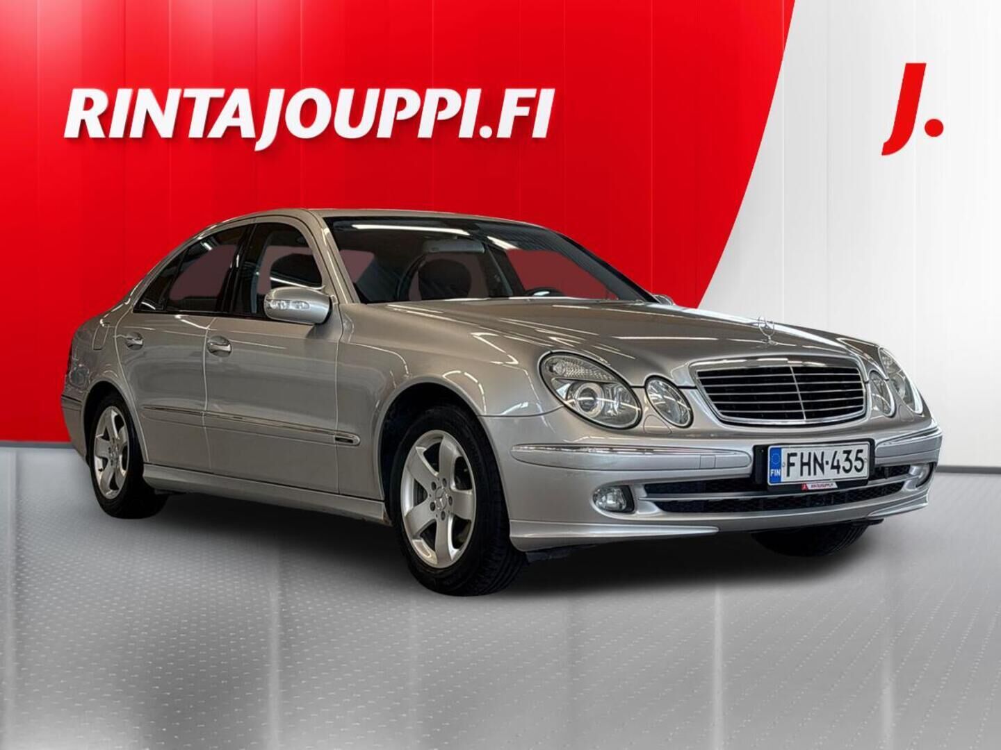 Mercedes-Benz E