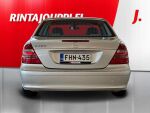 Mercedes-Benz E 2007 Harmaa