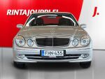 Mercedes-Benz E 2007 Harmaa