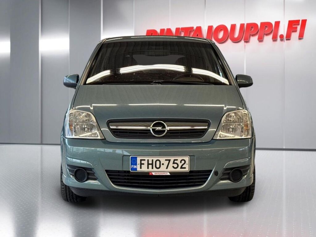 Opel Meriva 2006 Harmaa