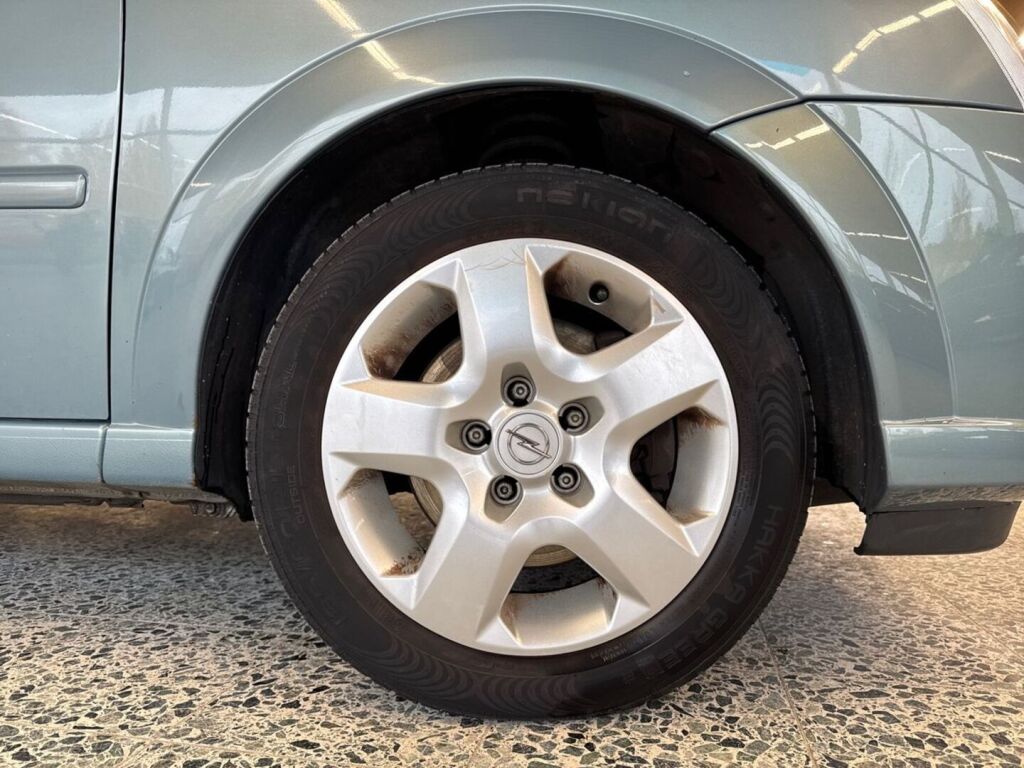 Opel Meriva 2006 Harmaa