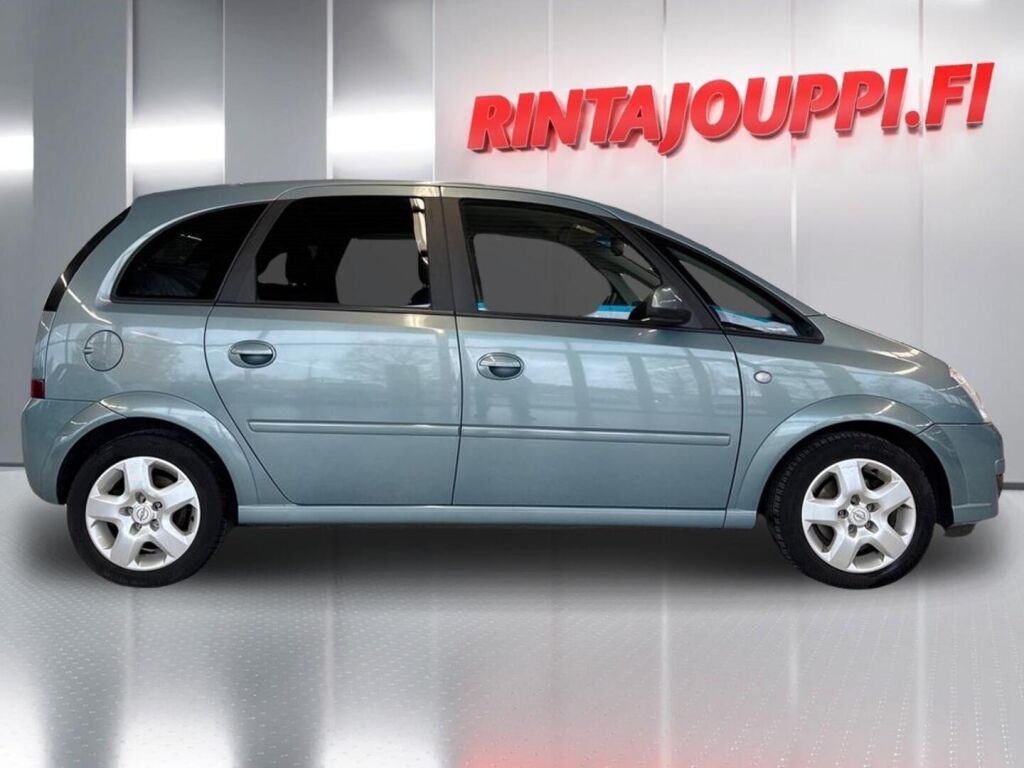 Opel Meriva 2006 Harmaa