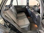 Mercedes-Benz E 2004 Musta