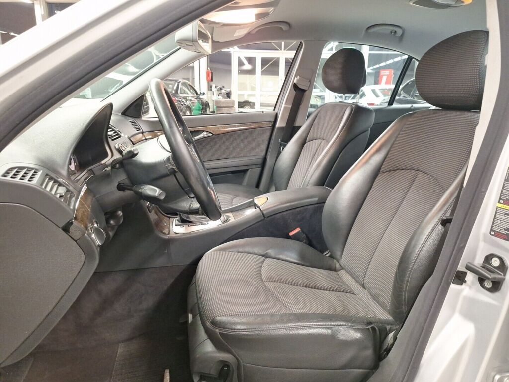 Mercedes-Benz E 2007 Harmaa