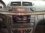 Mercedes-Benz E 2007 Harmaa
