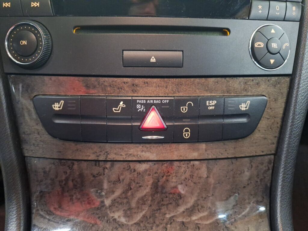 Mercedes-Benz E 2007 Harmaa