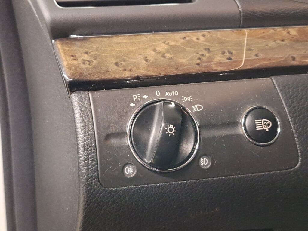 Mercedes-Benz E 2007 Harmaa