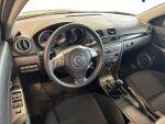 Mazda 3 2007 Metallinhohto Ruskea (beige)