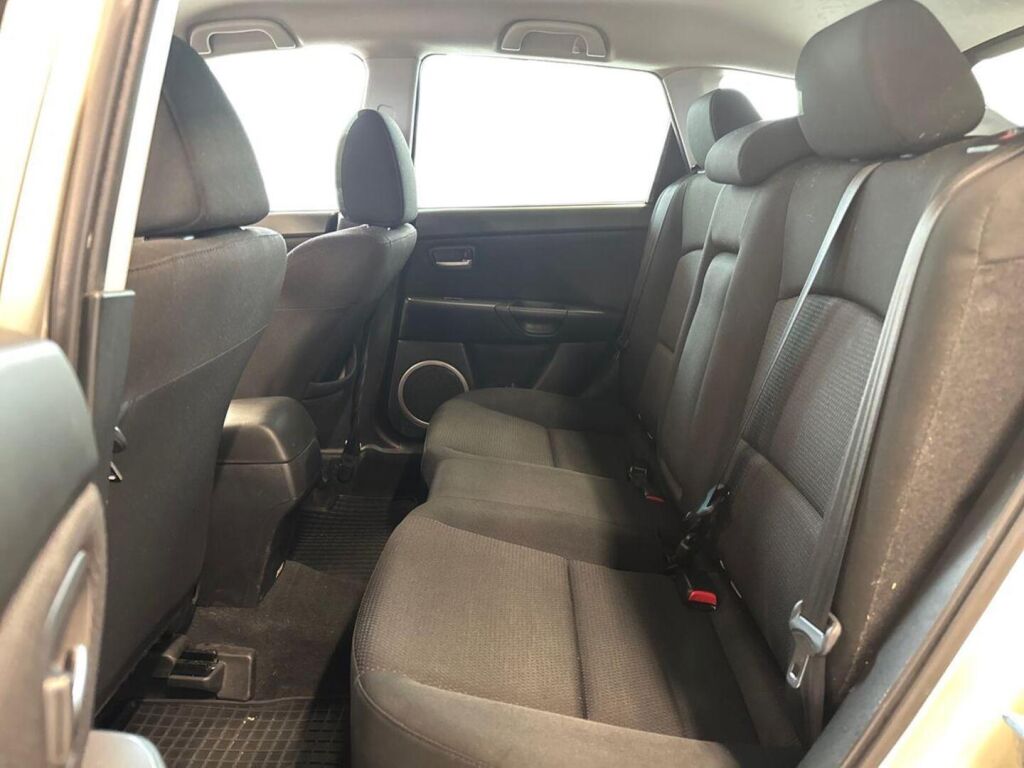 Mazda 3 2007 Metallinhohto Ruskea (beige)