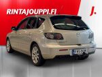 Mazda 3 2007 Metallinhohto Ruskea (beige)