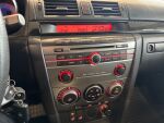 Mazda 3 2007 Metallinhohto Ruskea (beige)