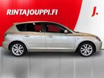 Mazda 3 2007 Metallinhohto Ruskea (beige)