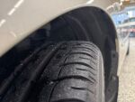Mazda 3 2007 Metallinhohto Ruskea (beige)