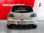 Mazda 3 2007 Metallinhohto Ruskea (beige)
