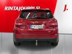 Hyundai ix35 2010 Punainen