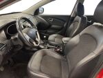 Hyundai ix35 2010 Punainen
