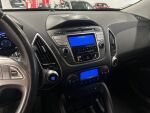 Hyundai ix35 2010 Punainen