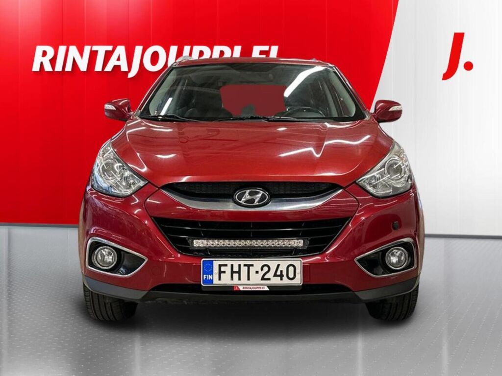 Hyundai ix35 4wd 2,0 Mpi 120kW 5MT Style 2010, kuva 4/22
