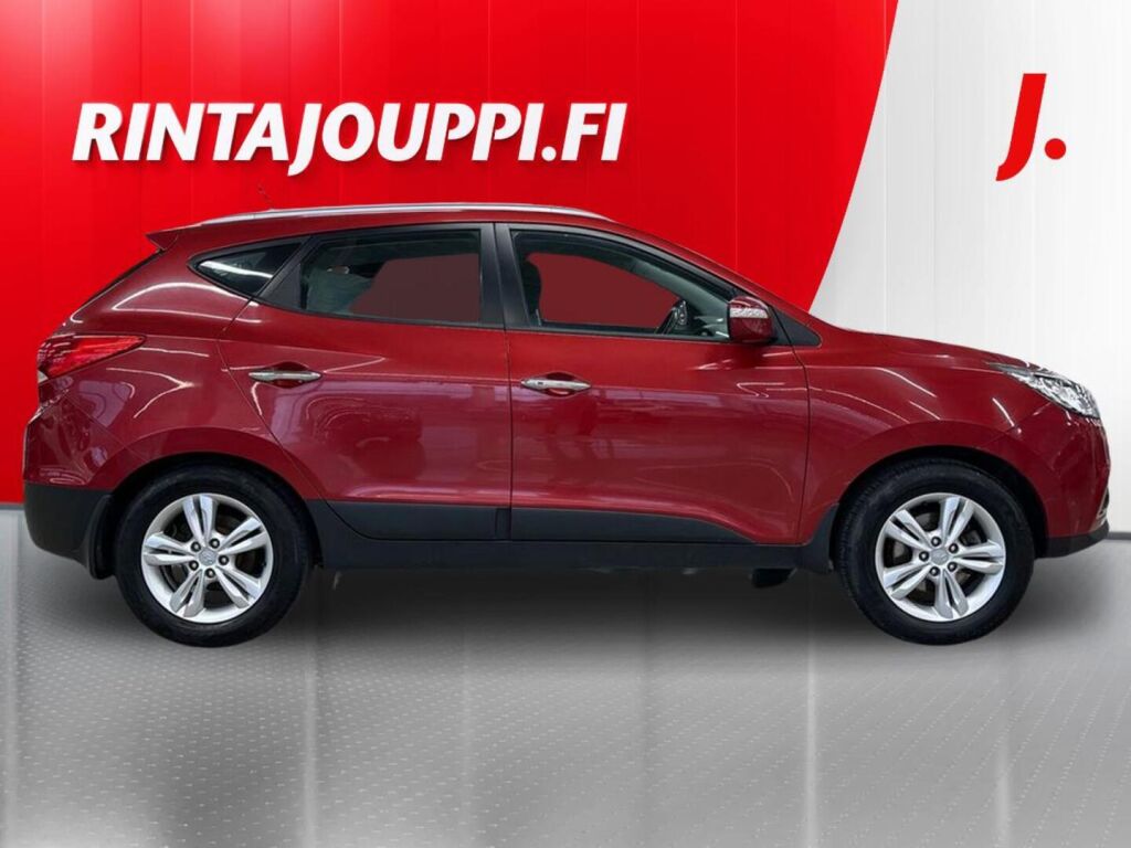 Hyundai ix35 4wd 2,0 Mpi 120kW 5MT Style 2010, kuva 7/22