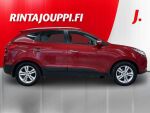 Hyundai ix35 2010 Punainen